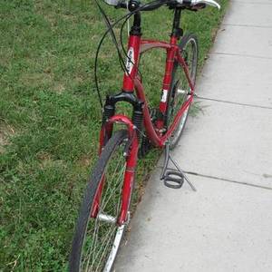 Schwinn Voyageur 21 Red