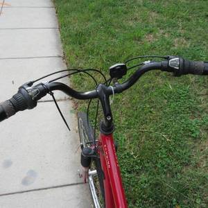 Schwinn Voyageur 21 Red