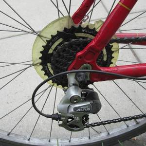 Schwinn Voyageur 21 Red