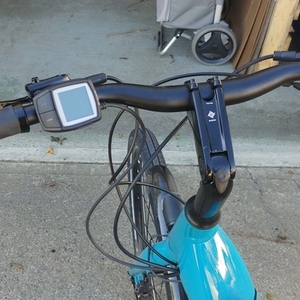 2020 Trek Low step Teal