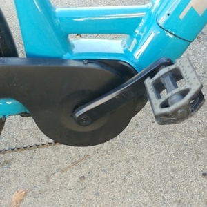 2020 Trek Low step Teal