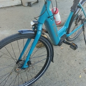 2020 Trek Low step Teal