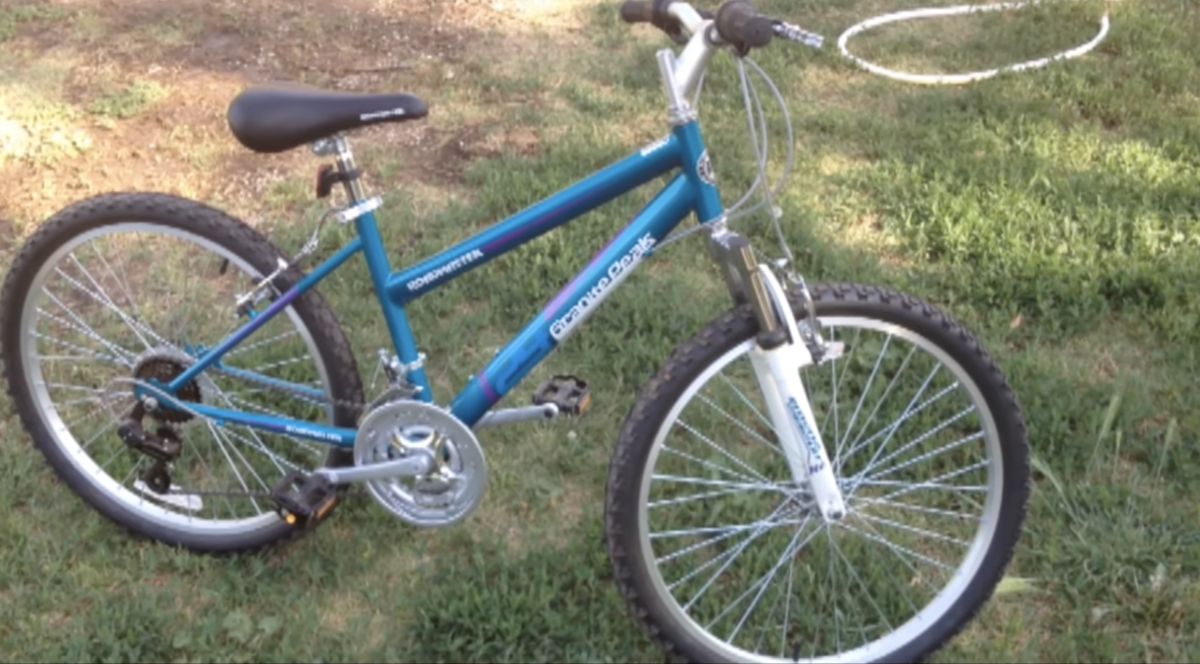 Bike photo