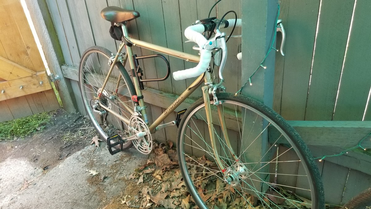 Bike photo