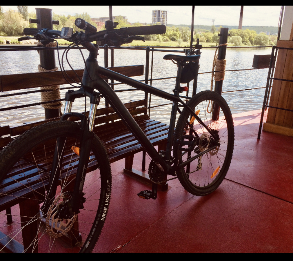 Bike photo