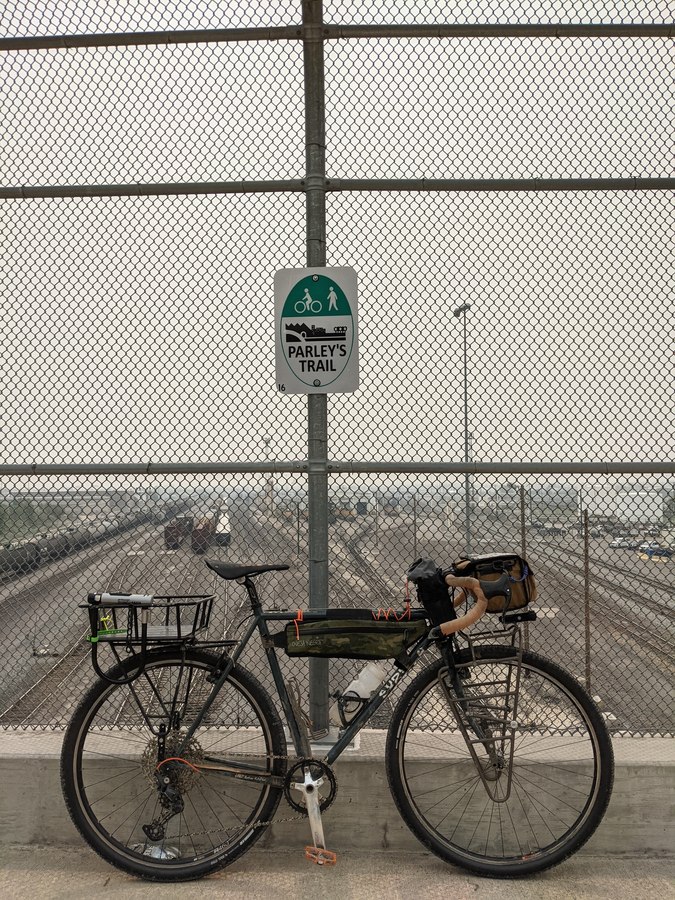 Bike photo