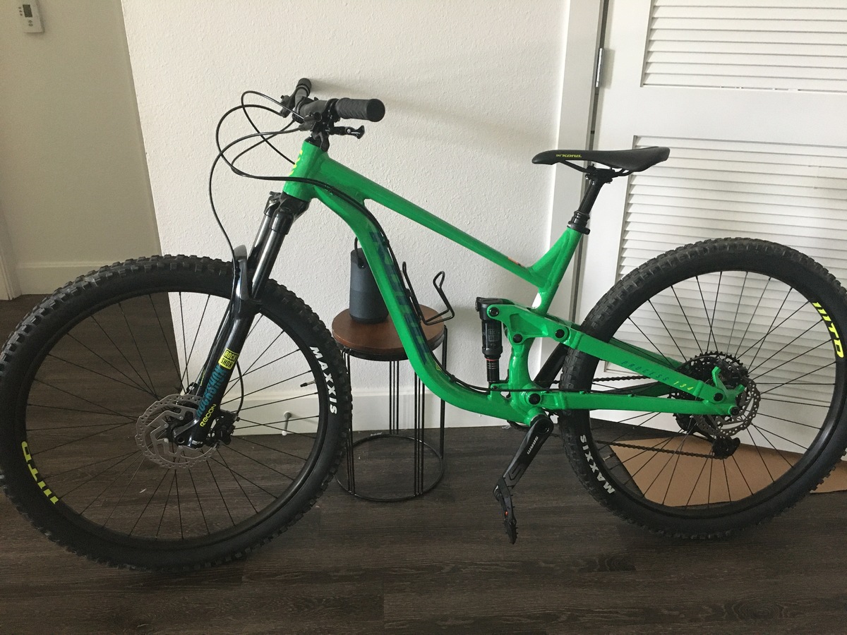 Bike photo