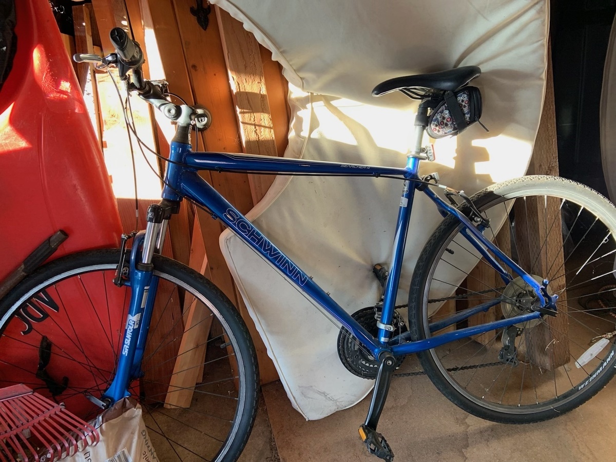 Bike photo