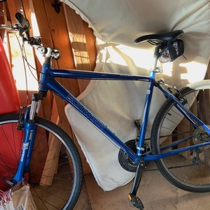2018 Schwinn SR SUNTOUR Blue