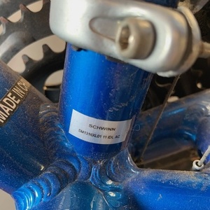 2018 Schwinn SR SUNTOUR Blue