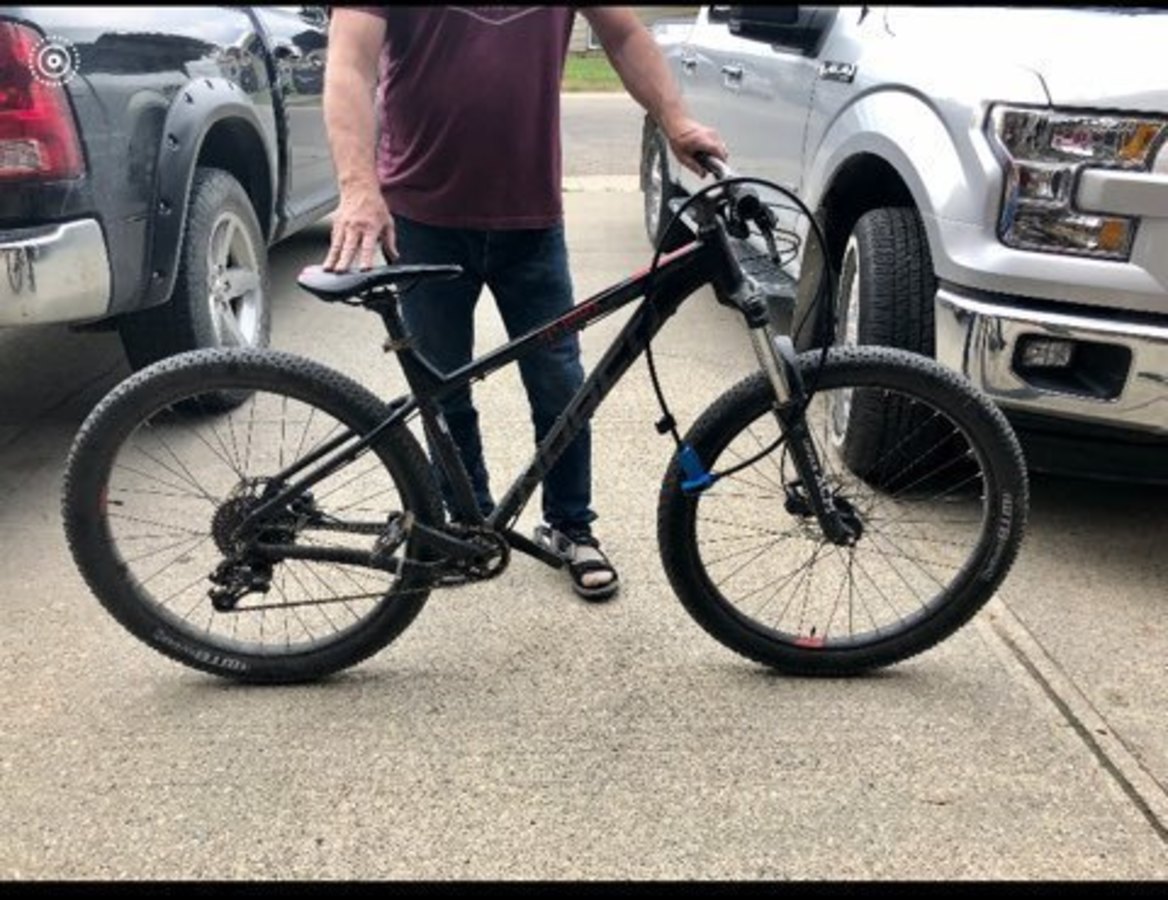 Bike photo