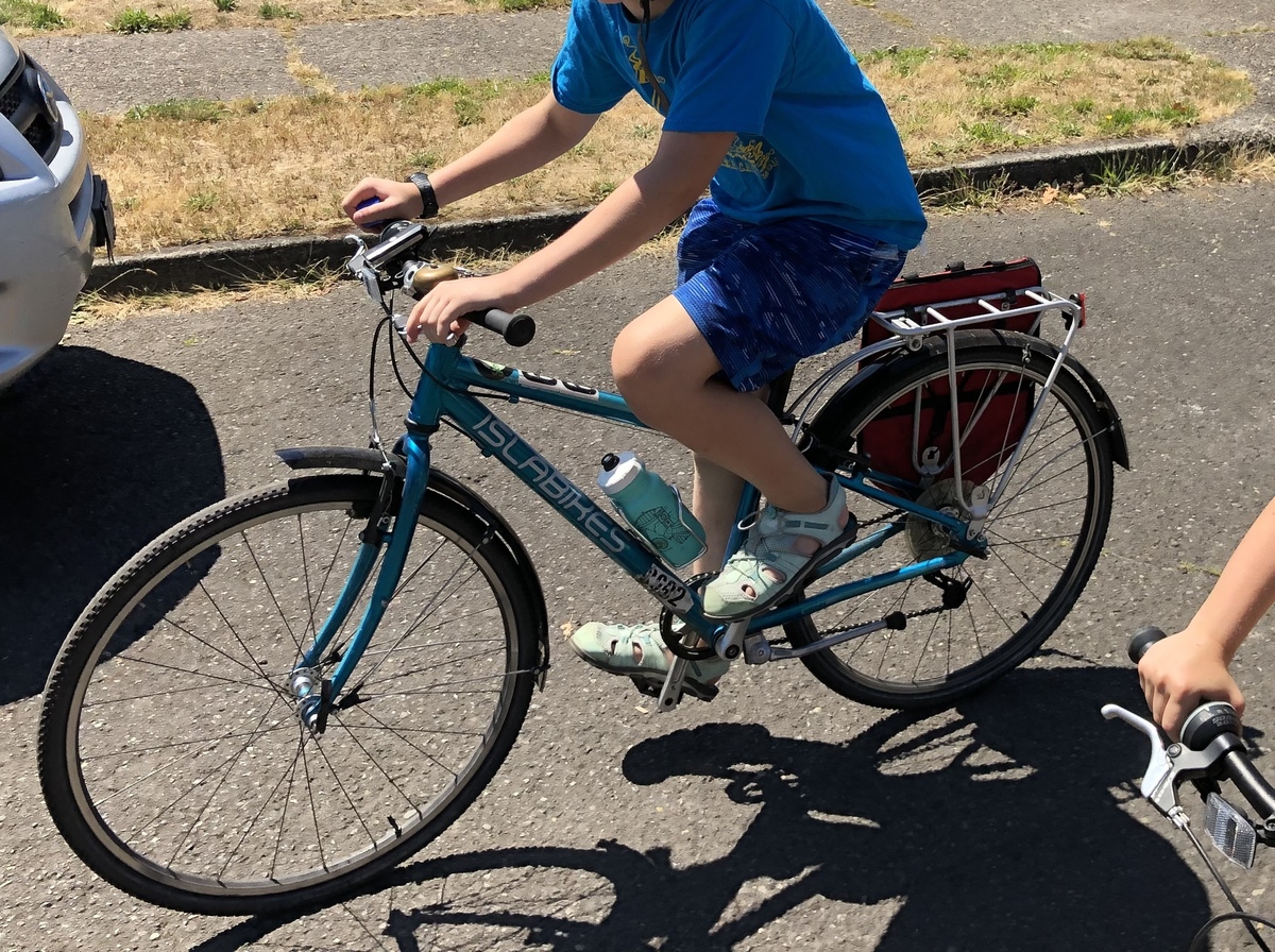 Bike photo
