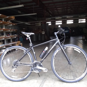 2014 Trek 7.1 FX Black