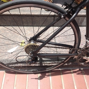 2016 Marin Bikes Black