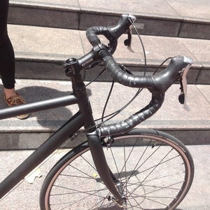 2016 Marin Bikes Black