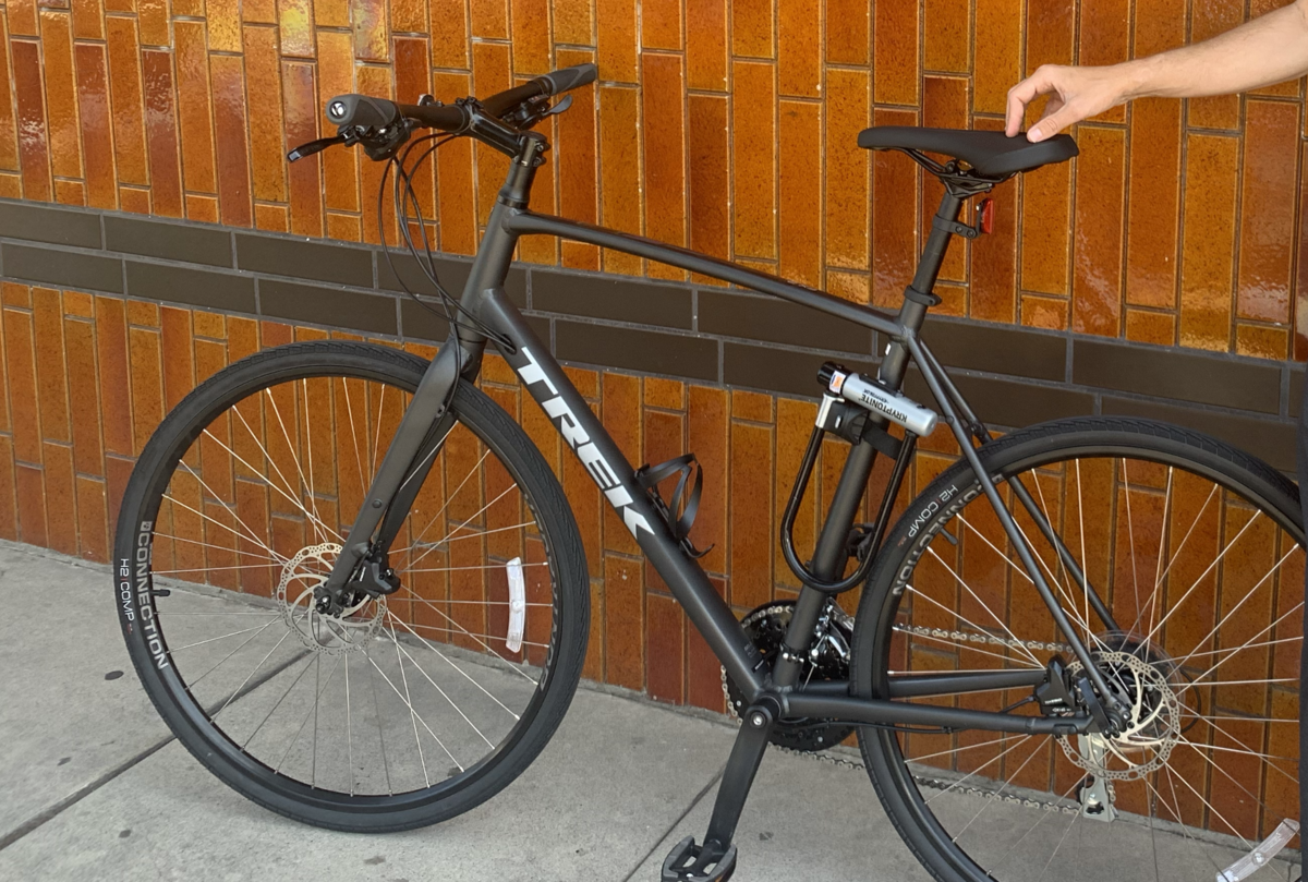 Bike photo