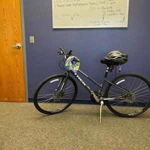 2018 Trek HYB TREX Black
