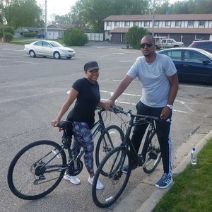 2018 Trek HYB TREX Black
