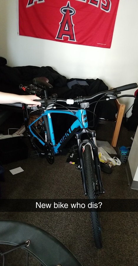 Bike photo