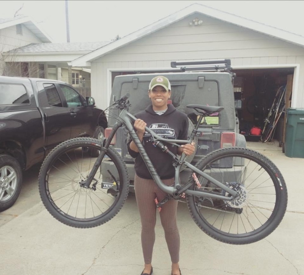 Bike photo