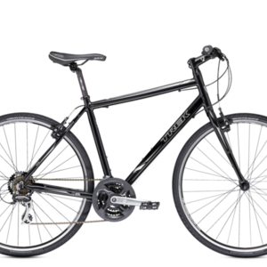 2014 Trek 7.1 FX Black