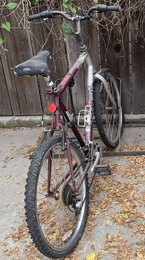 Bike photo