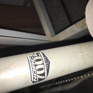 Norco Bikes Indie 3 Silver, gray or bare metal and Black