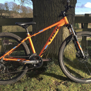 Trek Marlin Orange