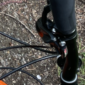 Trek Marlin Orange