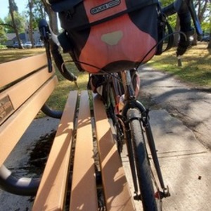 2013 Fuji Touring Silver, gray or bare metal