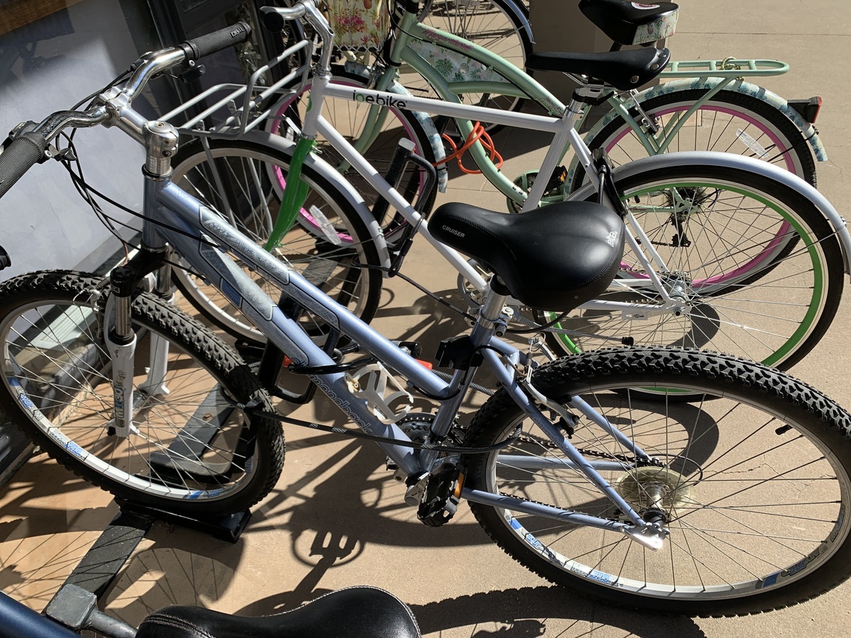 2017 Diamondback Walk through