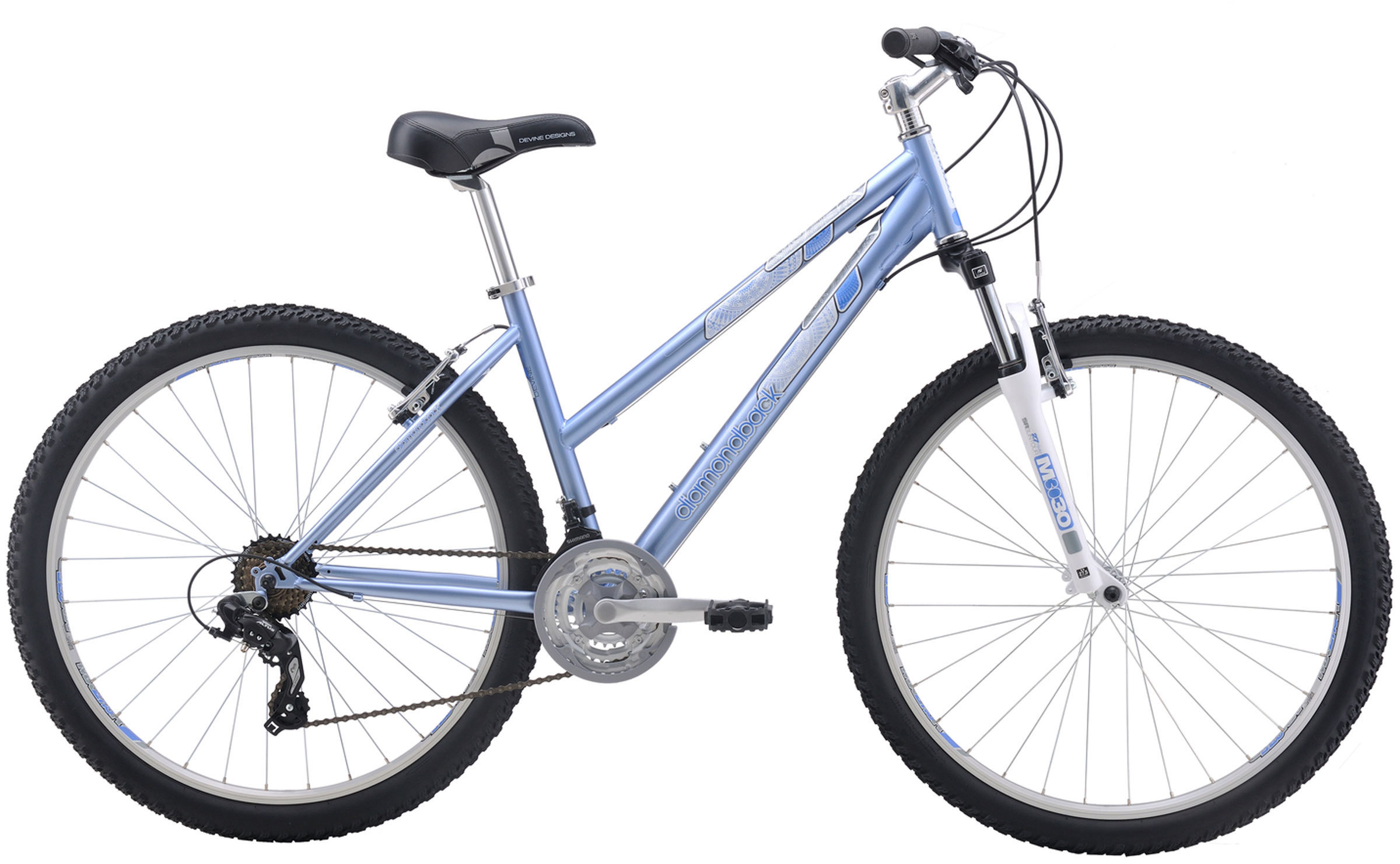 2017 Diamondback Walk through