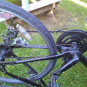 2012 Norco Bikes Indie 4 Black