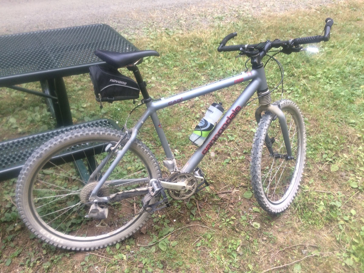 Bike photo