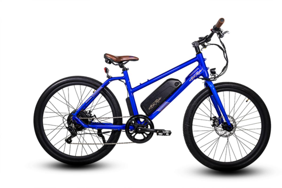 2021 Ariel Rider Rideal Mid Step