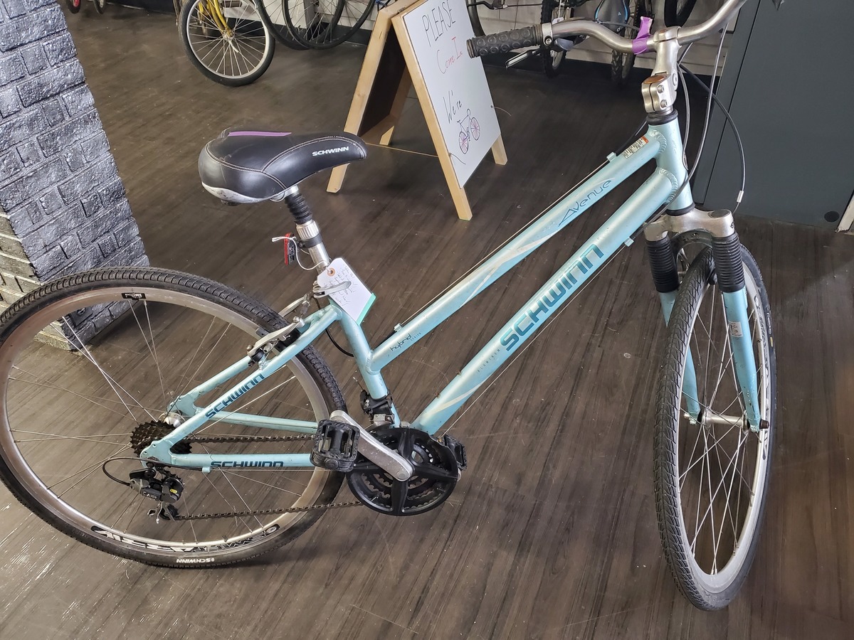 schwinn avenue