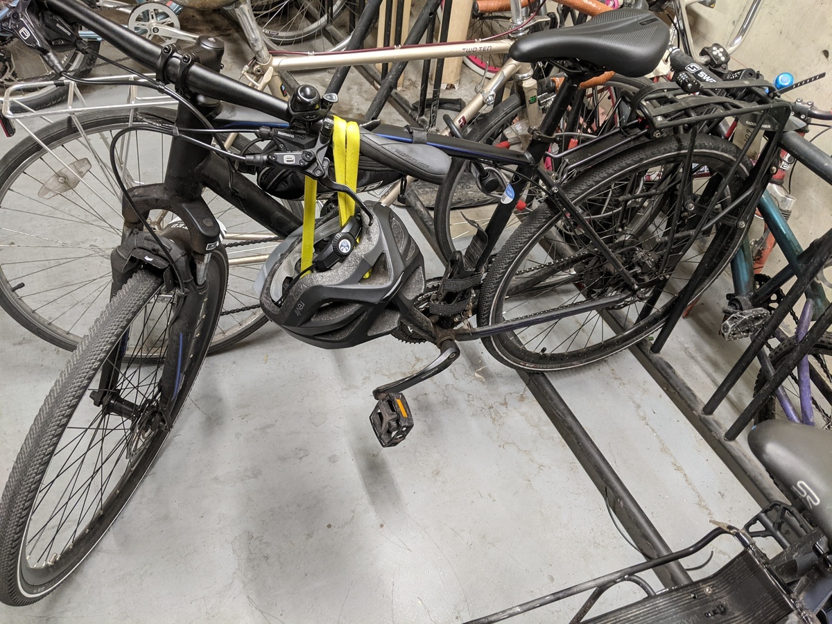 Bike photo