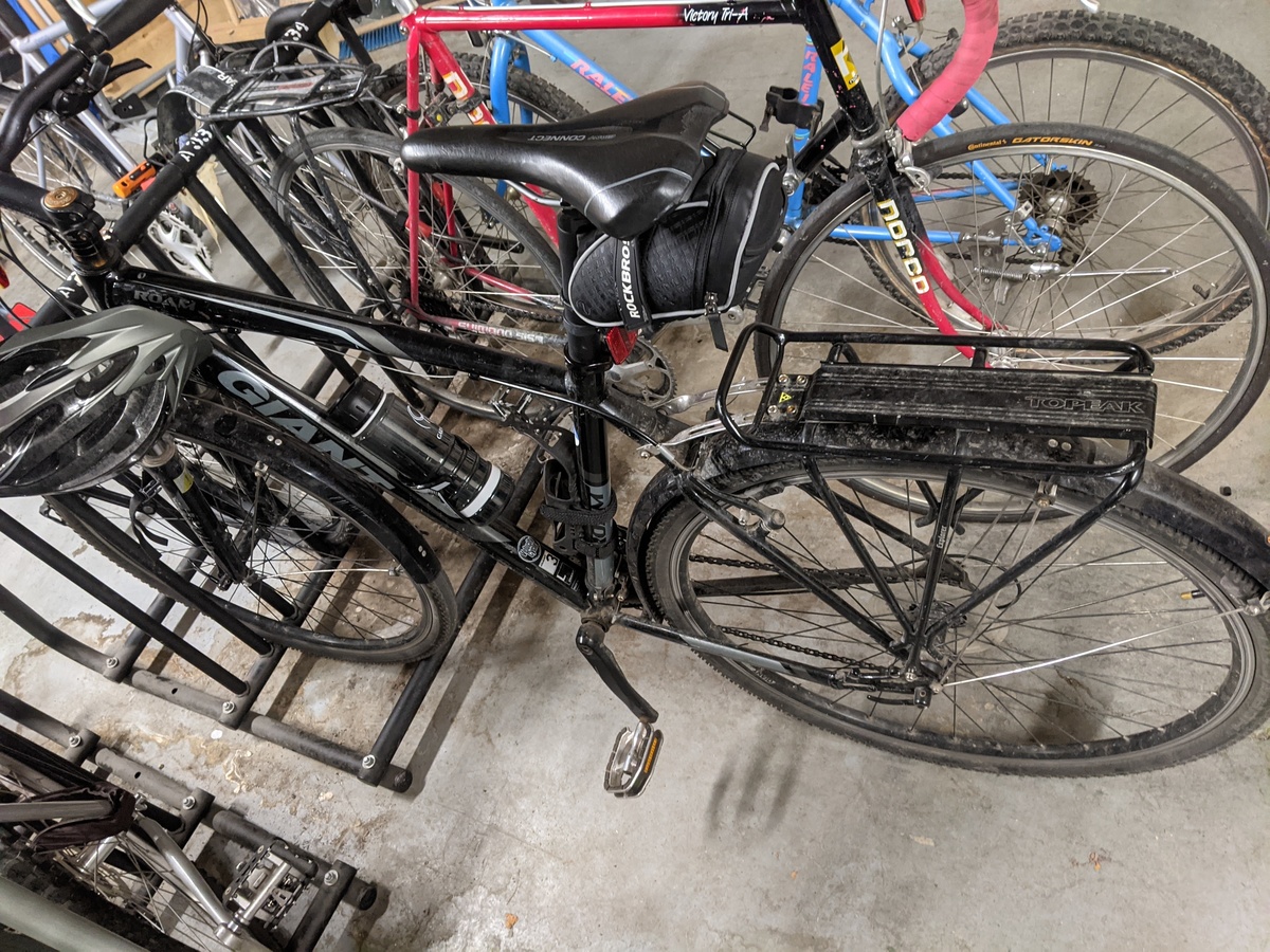Bike photo