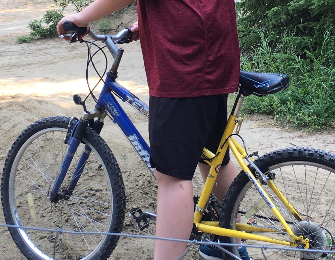 Bike photo