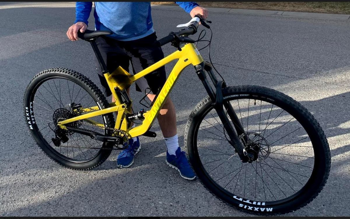 Bike photo
