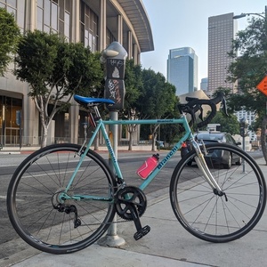 Bianchi Teal