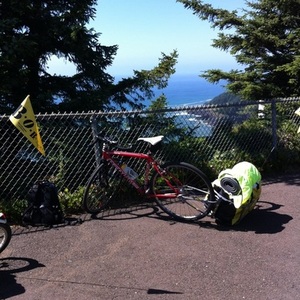 2009 Redline Conquest Pro CX Red