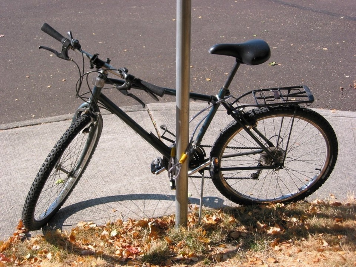 Bike photo