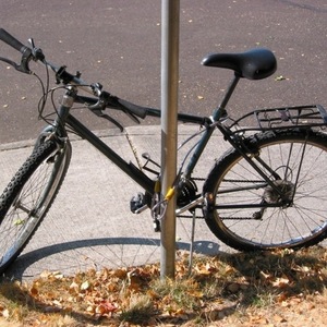 1996 Huffy Green