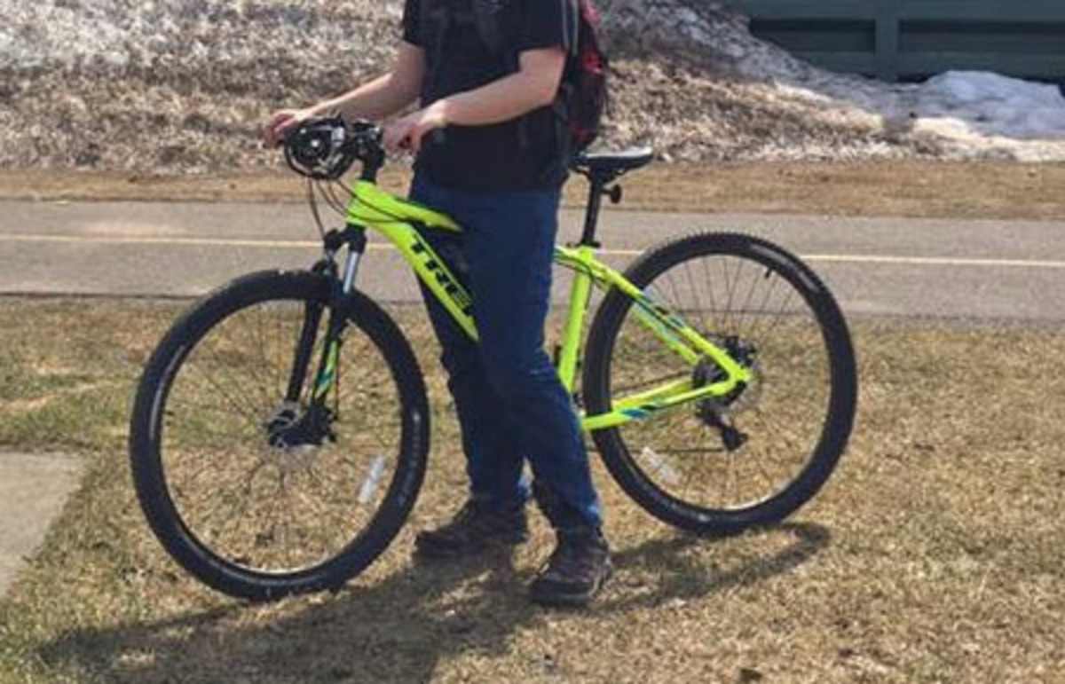 Bike photo