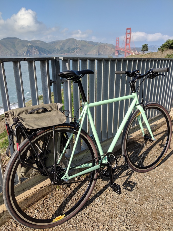 Bike photo