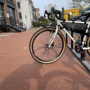 2019 Surly Midnight Special White