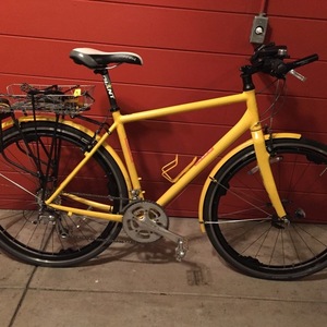 2014 Giant Painted Yellow Yellow or Gold