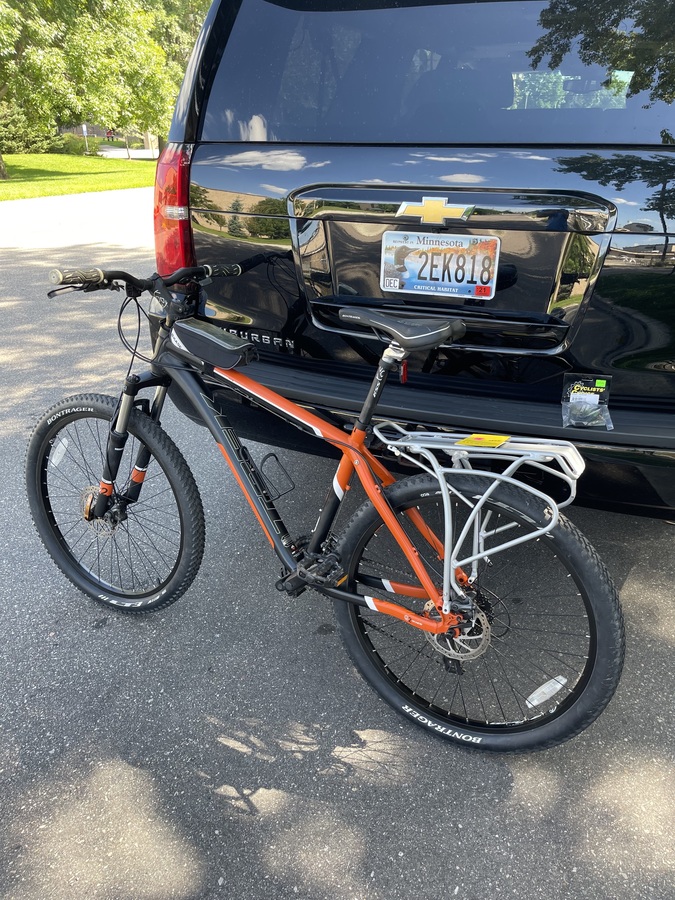 Bike photo