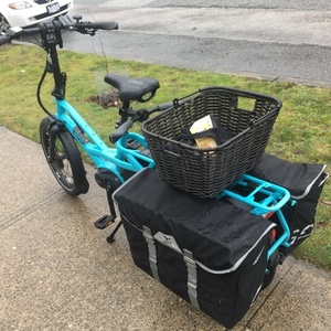 2020 Tern GSD S-10 Blue